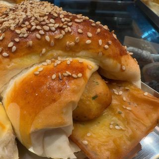 Panzerotto Palermitano 