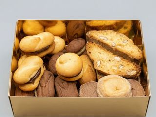 Biscotti secchi misti 