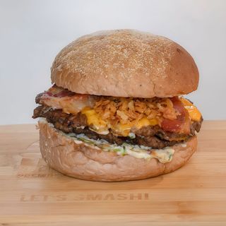 Atomic Smashed Combo