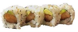 133. Philadelphia roll - 8 pezzi