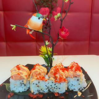 138. Tuna roll - 8 pezzi