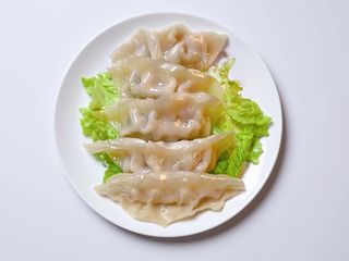 12. Ravioli al vapore - 6 pezzi