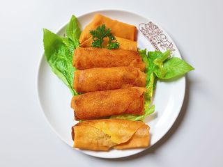 13. Involtini primavera