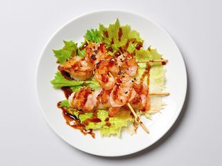 23. Ebi yaki - 3 pezzi