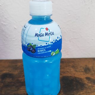 Mogumogu libis
