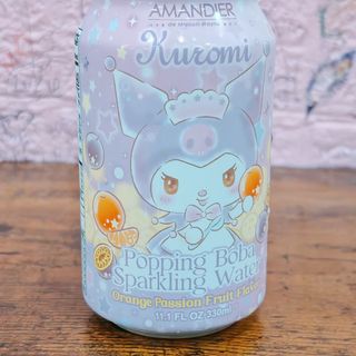 Gusto passione bobas gassata