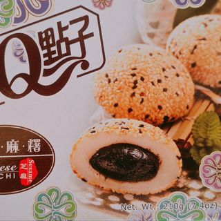Mochi sesamo