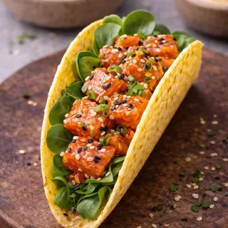 SALMONE CRUNCHY