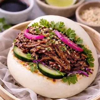 BAO MANZO CHEDDAR