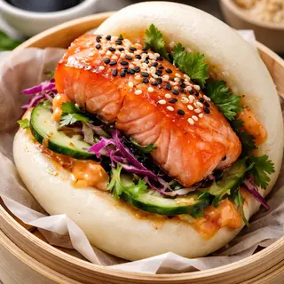 Salmone esotic