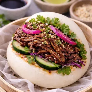 BAO MANZO TERIYAKI