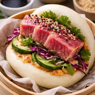 BAO TONNO ESOTIC