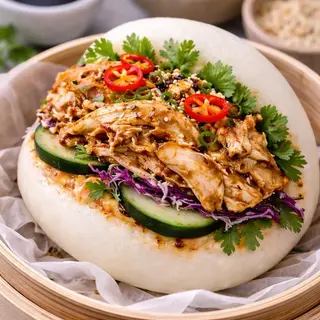 BAO POLLO SPICY