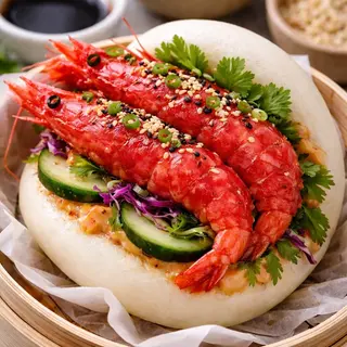 BAO GAMBERO ROSSO SPECIAL