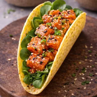 TACOS FUMÈ