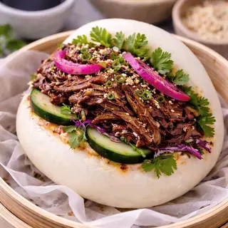 BAO MANZO SPICY