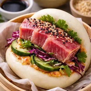 BAO TONNO CRUNCHY