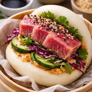 BAO TONNO SPICY