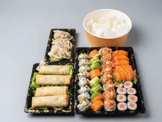 BOX MISTO 