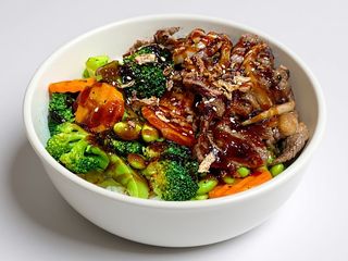 Bulgogi bowl