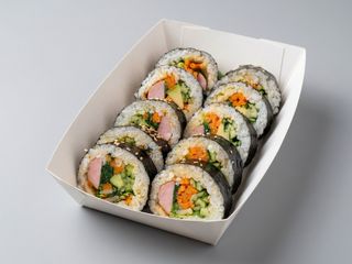 Kimbap Asia