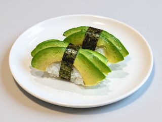 Avocado nigiri