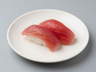 Maguro nigiri