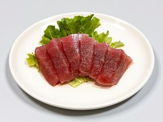 Tuna sashimi