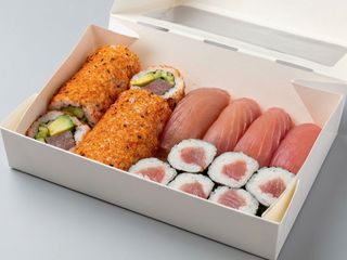 Viva tuna box