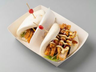 GuaBao Tori Katsu 2pz