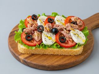 Pane Condito Tonno da 1 Kg.