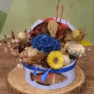 SEASIDE EDITION WOODEN BOX