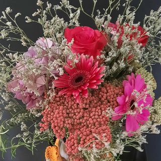 Bouquet Pink Lady