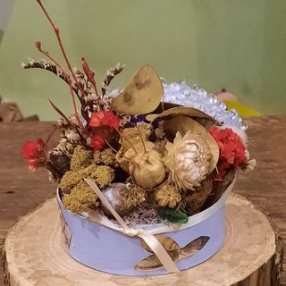 SEASIDE EDITION WOODEN BOX