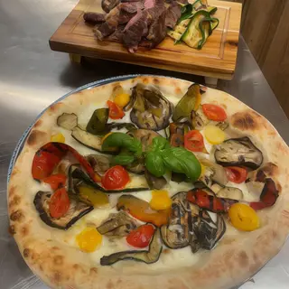 Ortolana di verdure