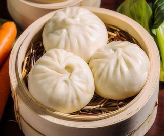 Bao zi maiale - 3 pezzi