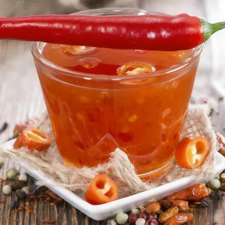 Salsa Agropiccante