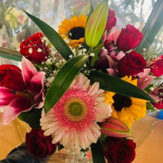 Mazzo di Fiori d'Amore