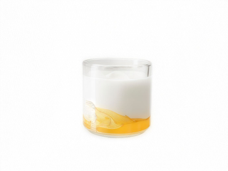 Yogurt alla Greca con miele e polline