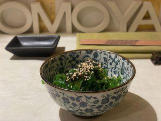 Goma wakame