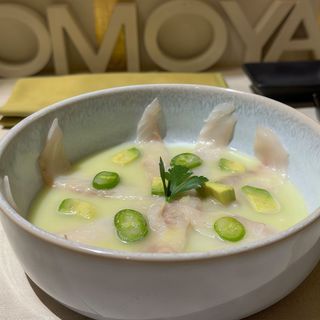 Ceviche Special di Branzino 