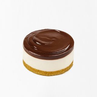 Mono cheesecake alla Nutella