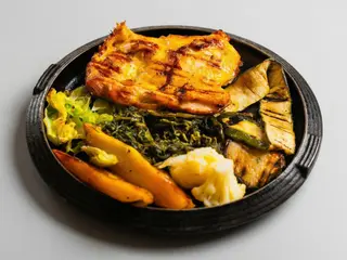 Bistecca De Pollo