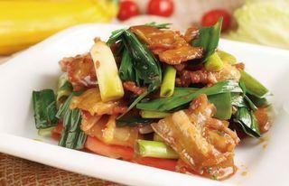 88. Pancetta piccante saltata