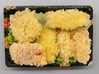 101.Yasai tempura