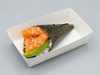 45.Temaki sake 