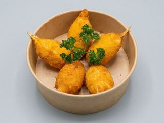 9.Chele di granchio 5 pezzi