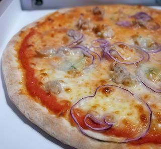 Gorgonzola e cipolla