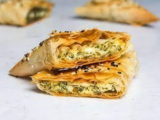 Borek un pezzo