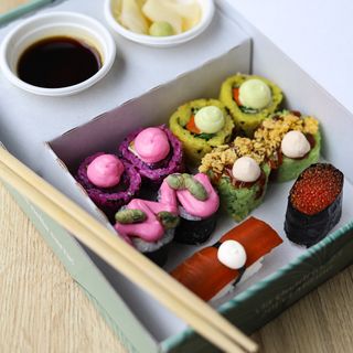 Rainbow small - 10 pezzi